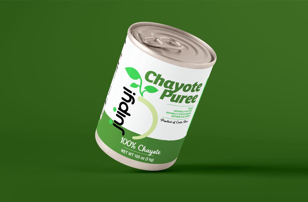 Chayote Purees