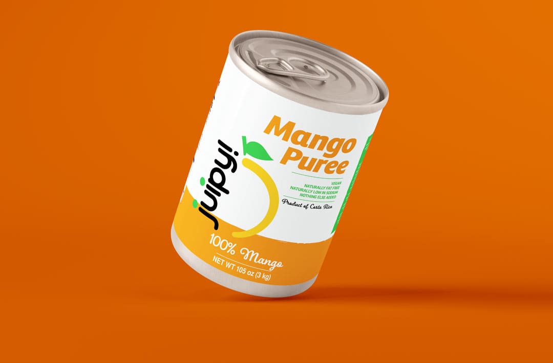 Mango Purees