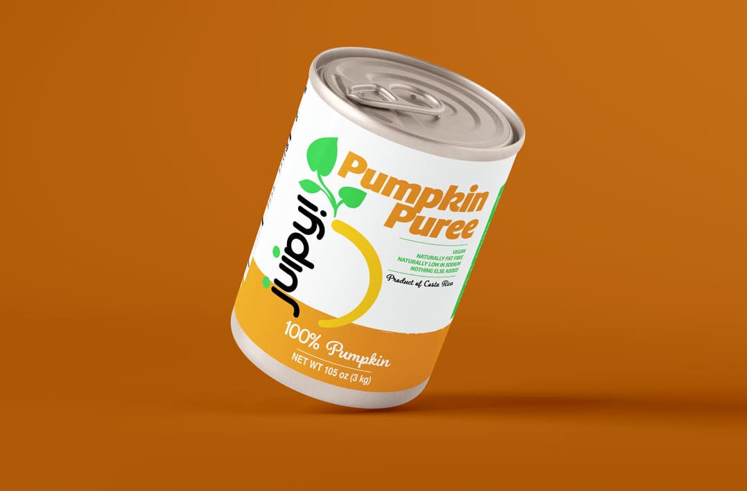 Pumpkin Puree